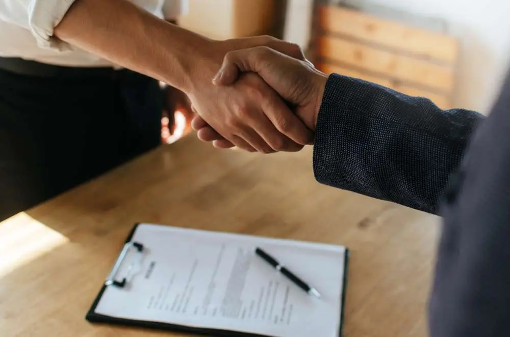 Service Agreement Image