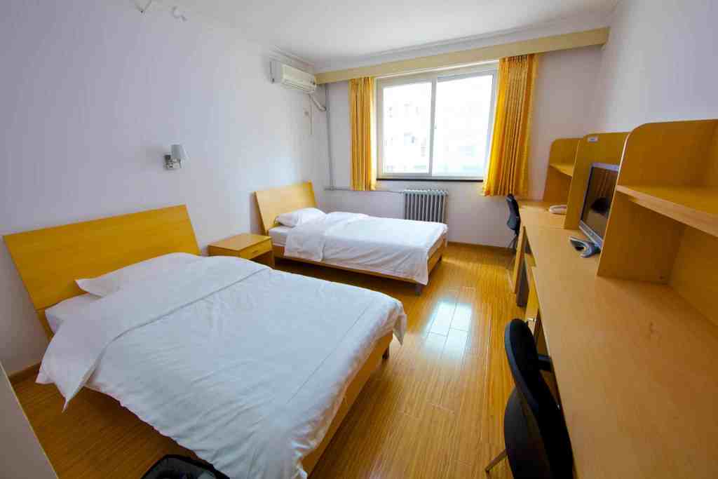 Beijing University of Posts and Telecommunications Bedroom