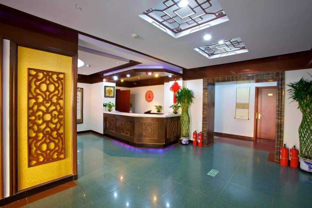 Beijing University of Posts and Telecommunications Living Room