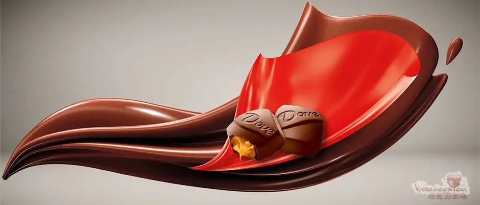 Dove Chocolate