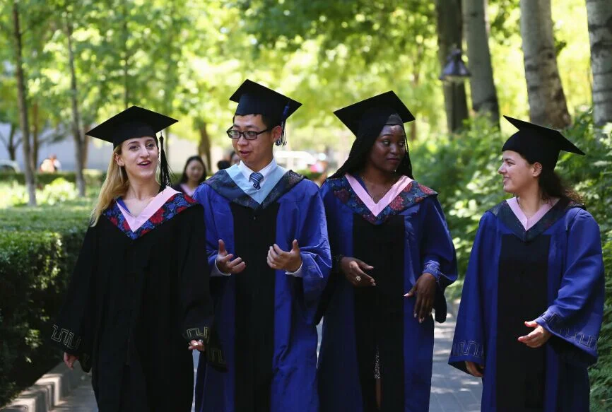 Beijing Normal University Students