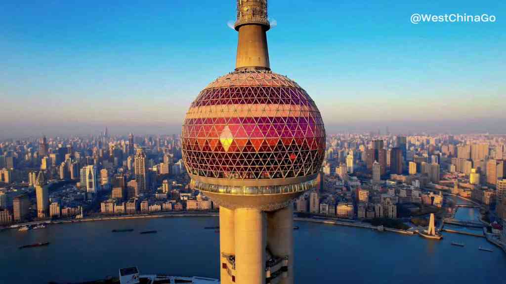Oriental Pearl Tower