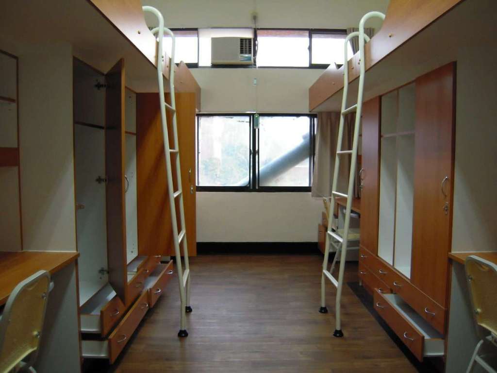 sysu-dorm Sun Yat-sen Univesity Dorms