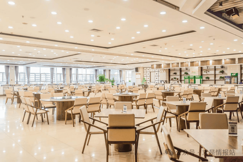 Zhejiang University cafeteria