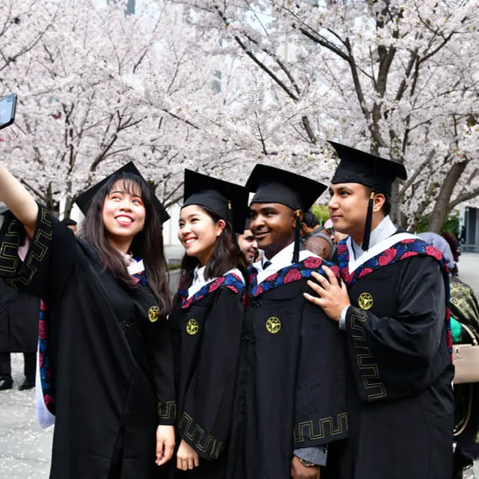 Zhejiang University International Students