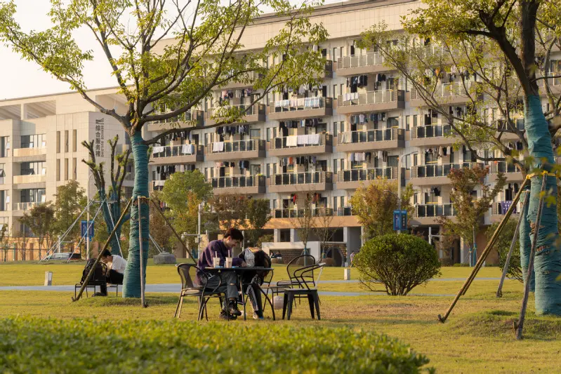 Nanjing University of Aeronautics and Astronautics Student