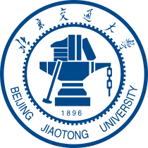 Beijing Jiaotong University Logo