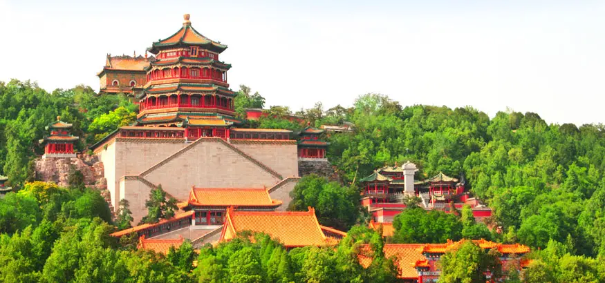 Tsinghua SEM campus, a top choice among the best business schools China