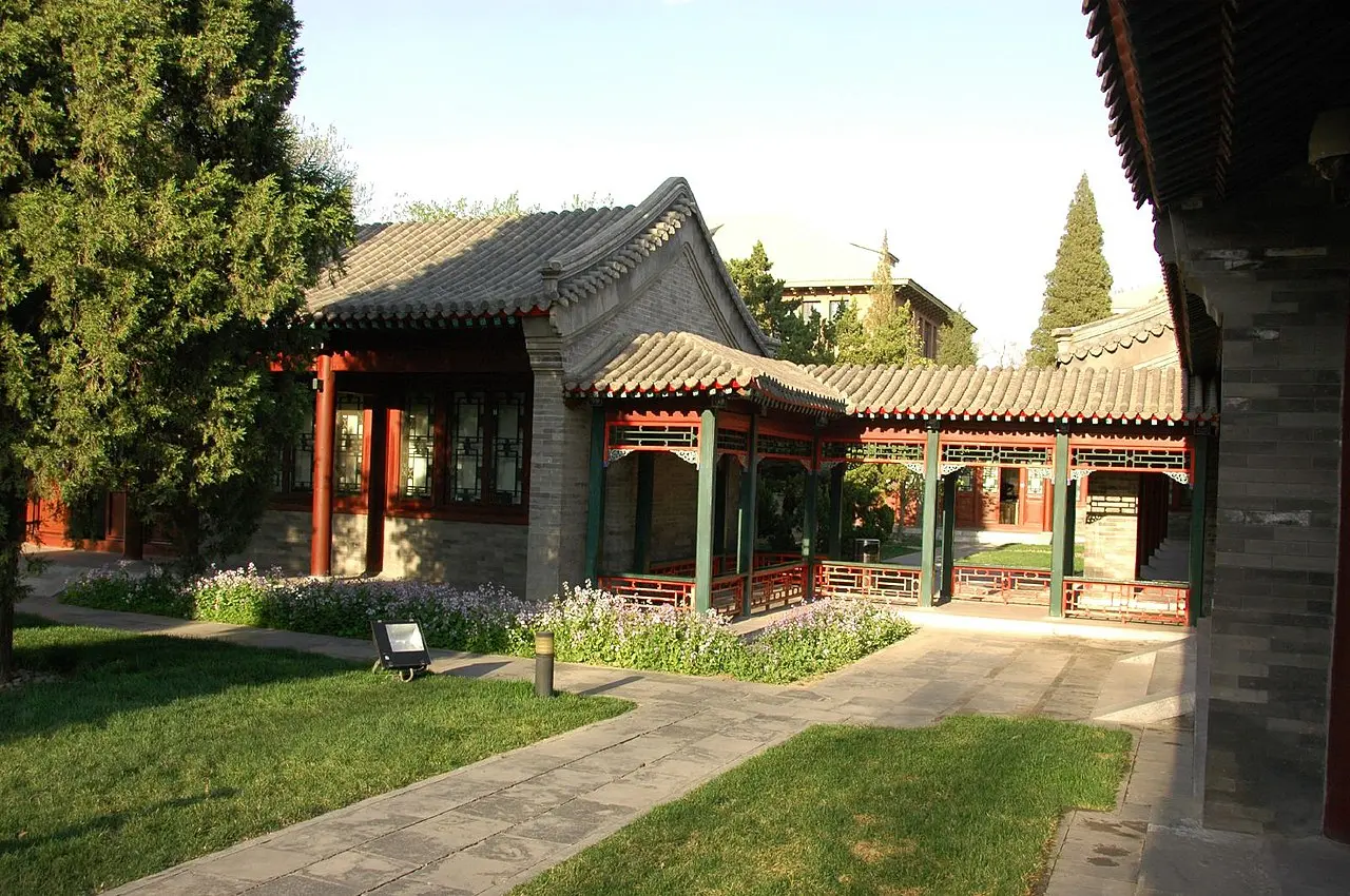 Old Summer Palace