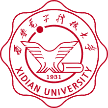 Xidian University Logo