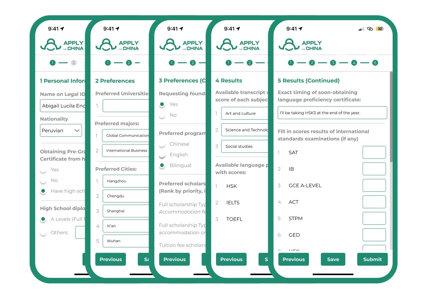 Initial Assessment Consultation