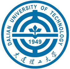 Dalian University of Technology Sign Logo