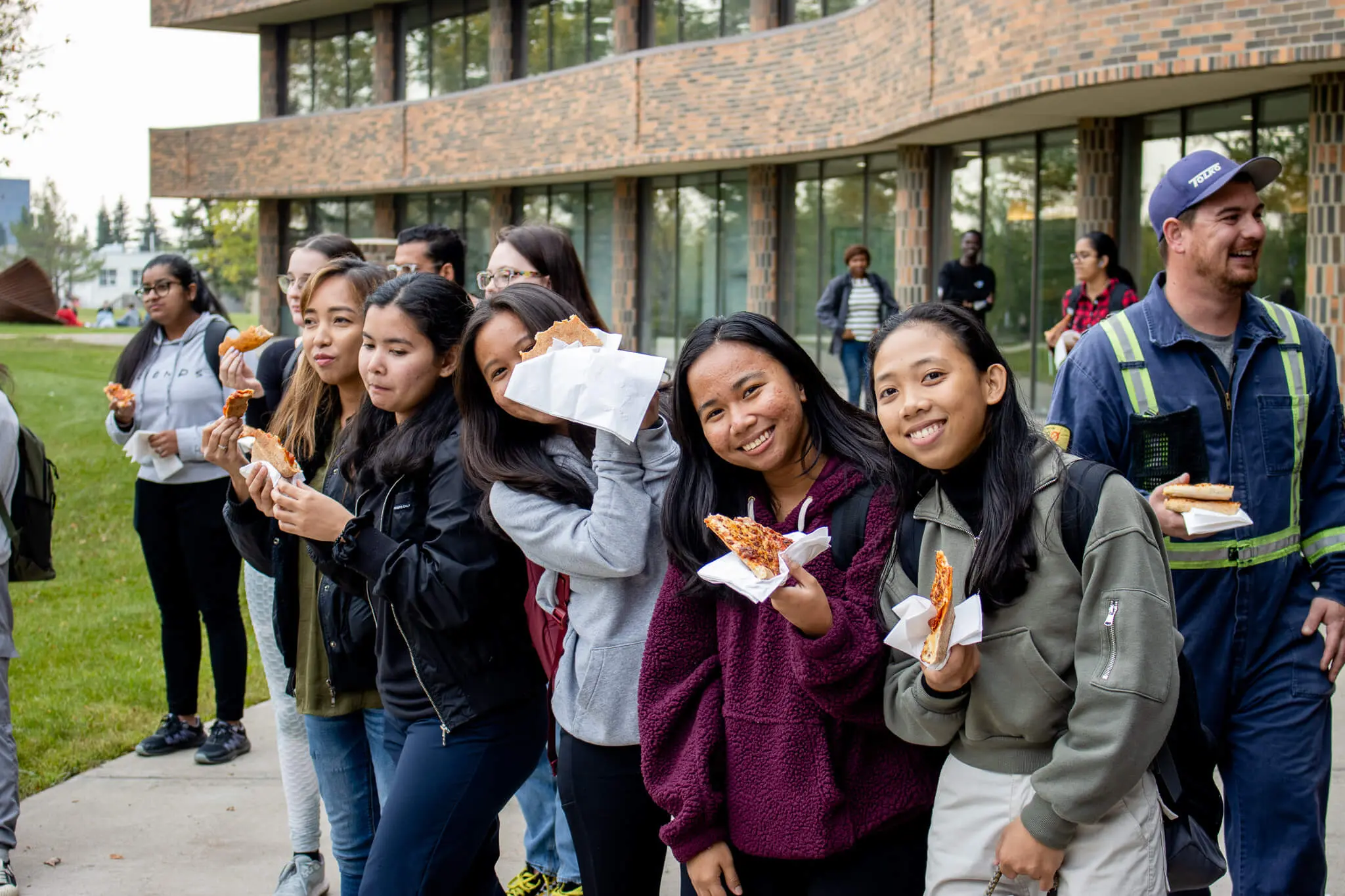 Northwestern Polytechnical University Students