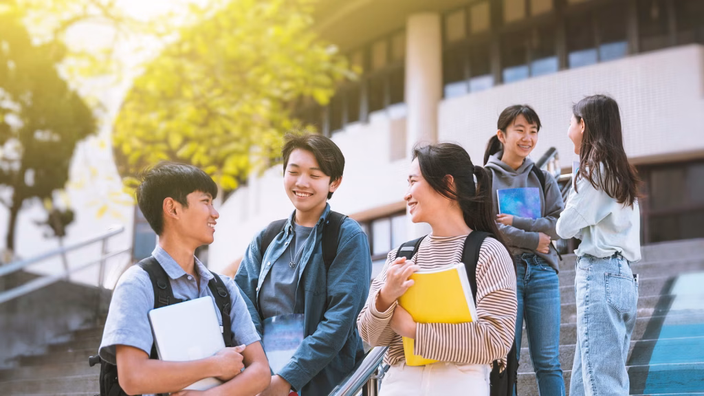 Xiamen University Students