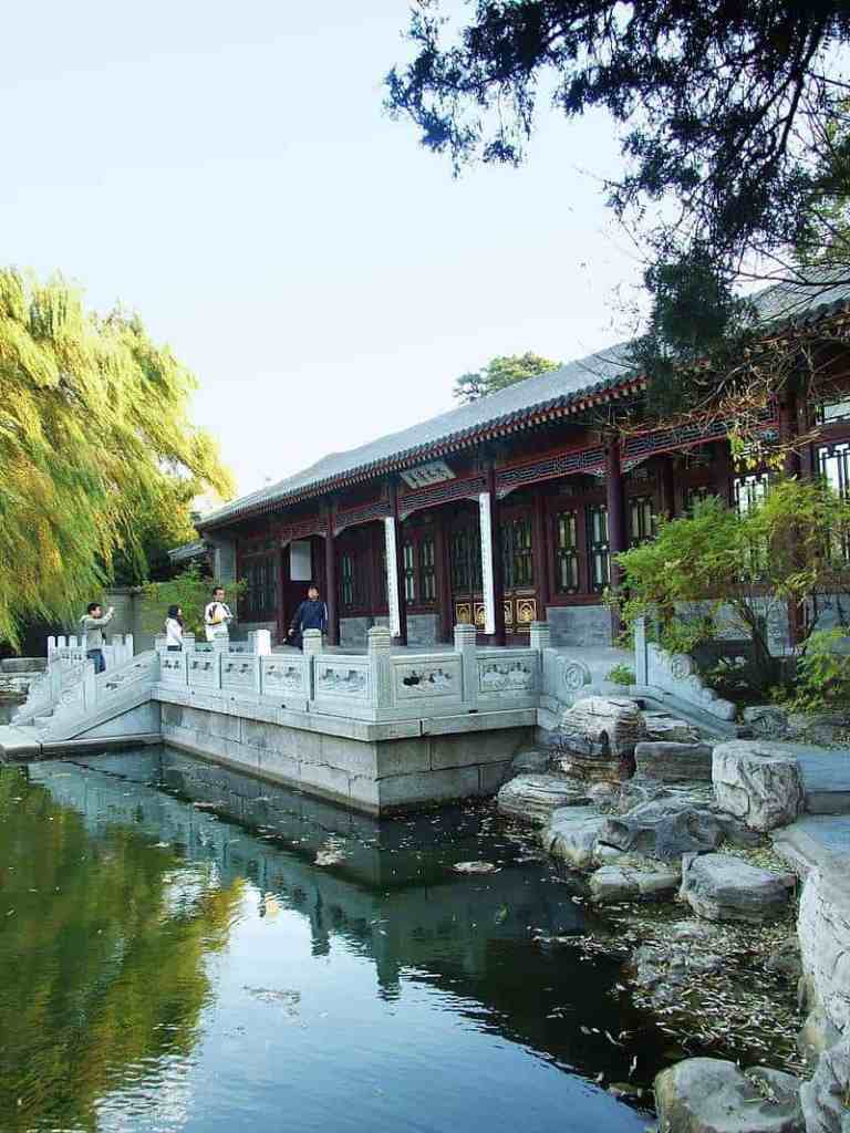 Old Summer Palace