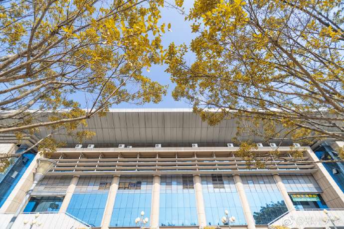 Guangxi University Building
