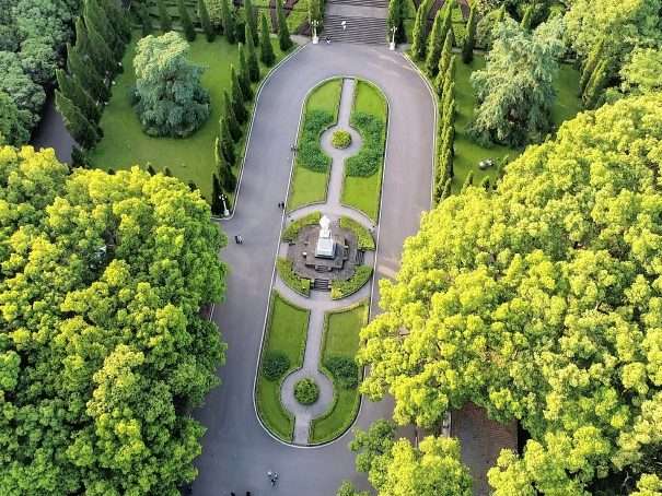 Southwest University Skyview