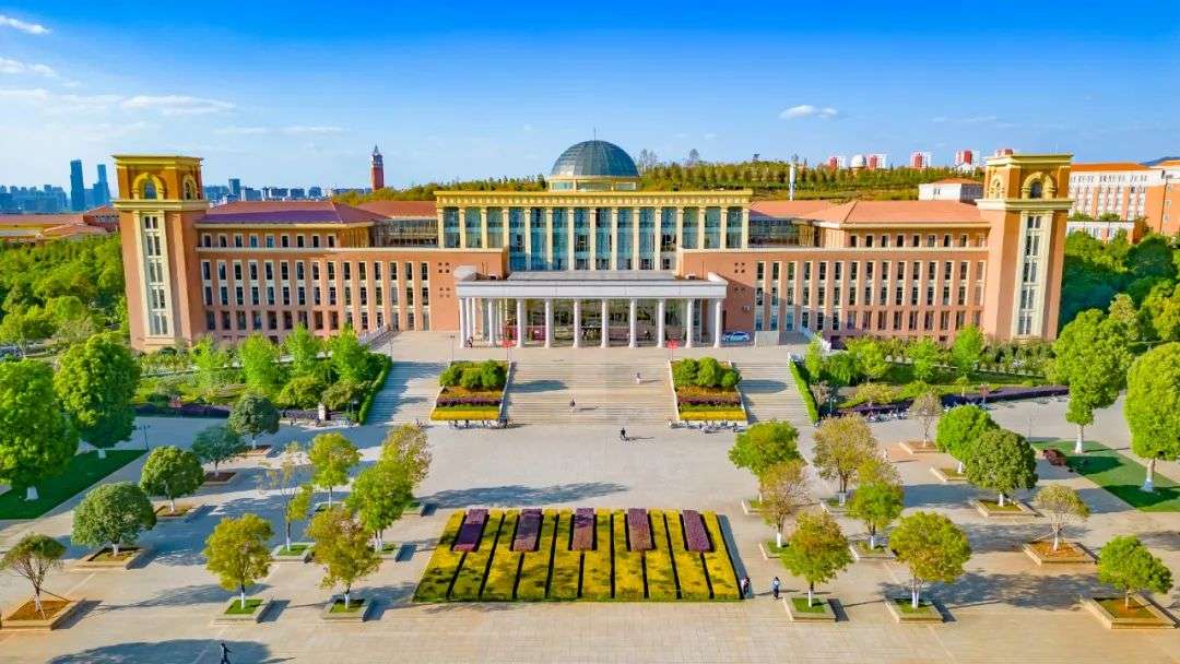 Yunnan University Building