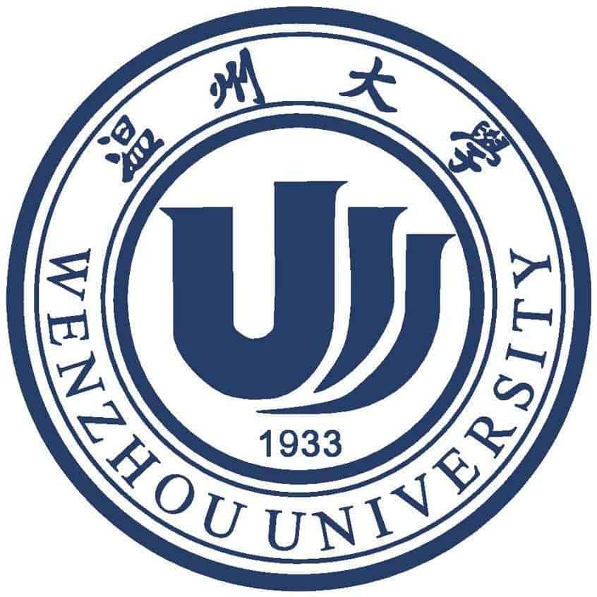 Wenzhou University logo