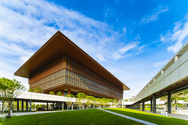 Shenzhen University Building