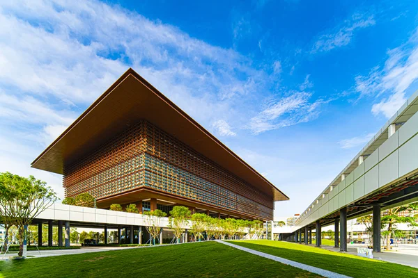 Shenzhen University Building