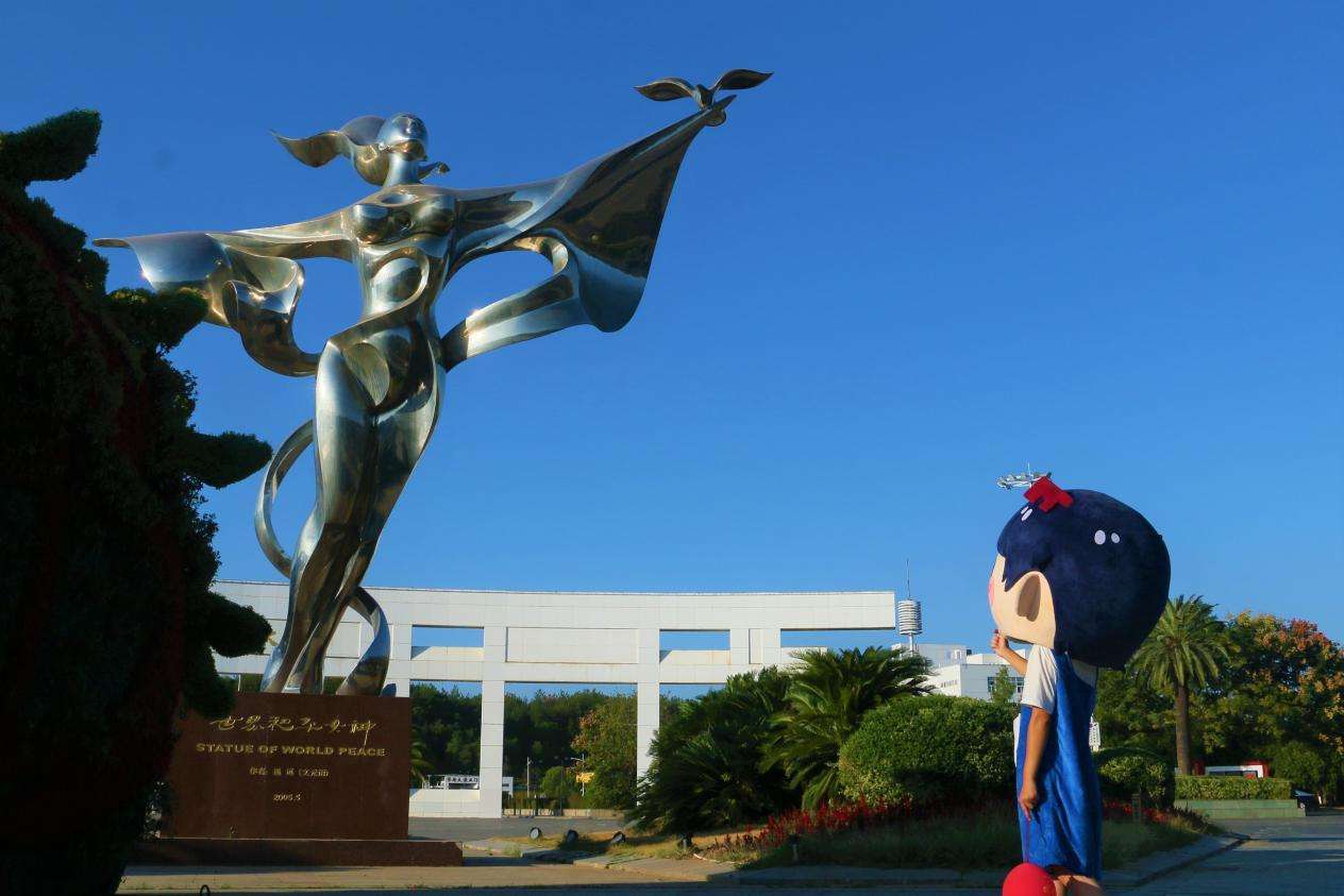 Nanchang University Monument