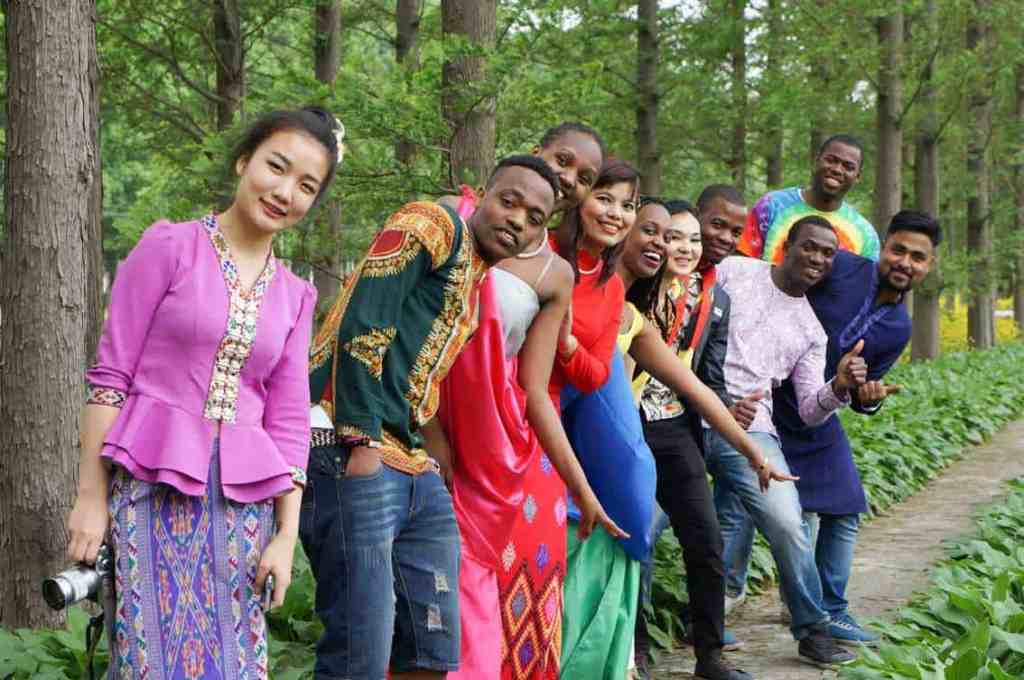 Nanjing University of Information Science & Technology Students