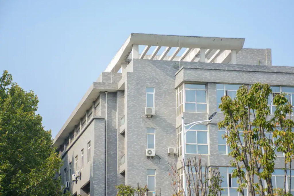 Xi'an University of Technology Building