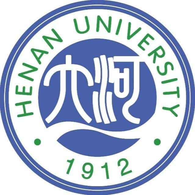 Henan University logo