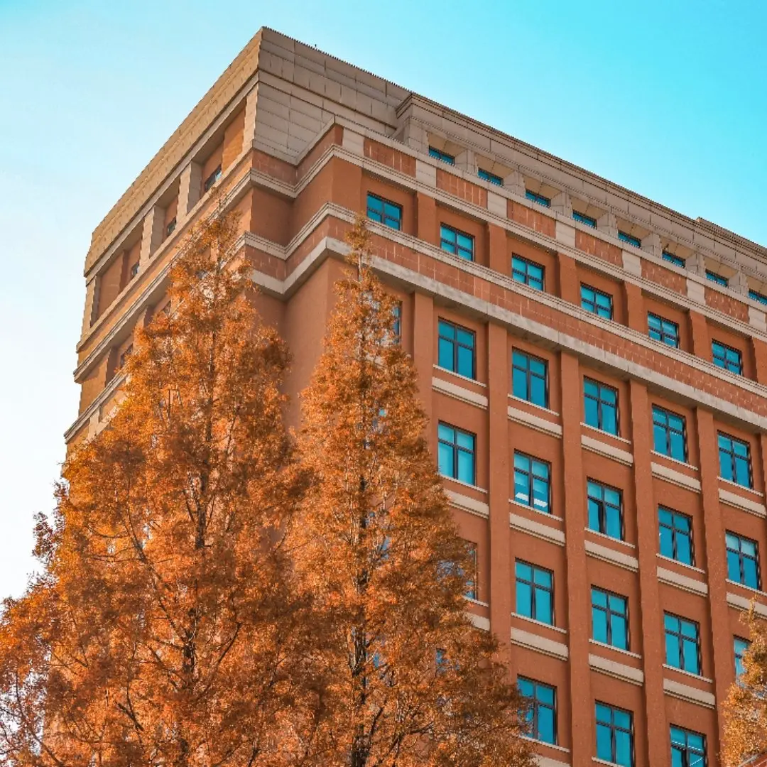 University of Shanghai for Science and Technology Building