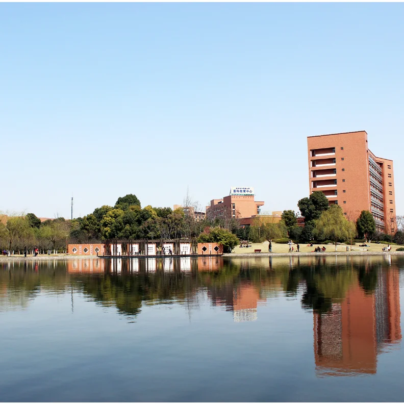 Yanshan University Building