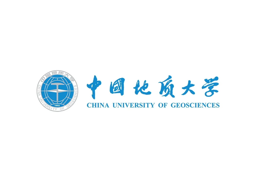 China University of Geosciences Wuhan logo long