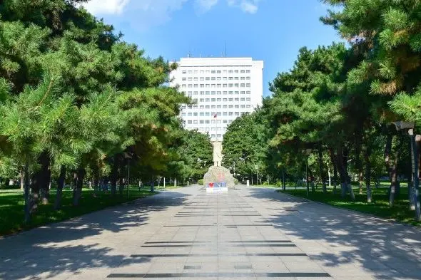 Beijing University of Posts and Telecommunications Avenue