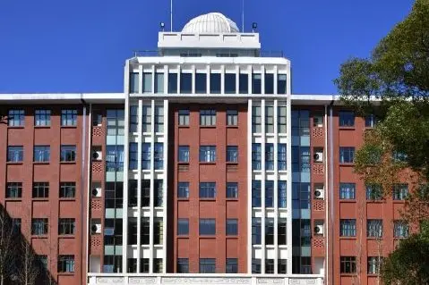 Hunan Normal University Building