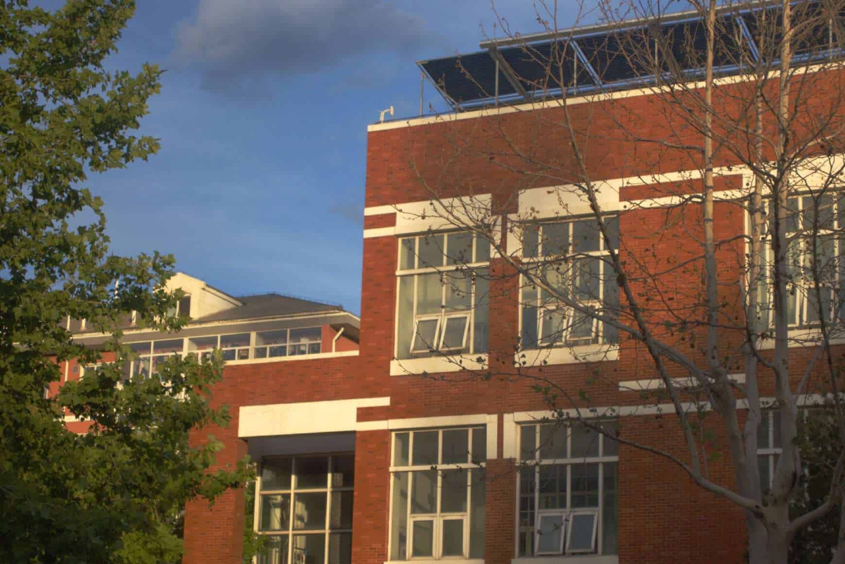 North China Electric Power University Building