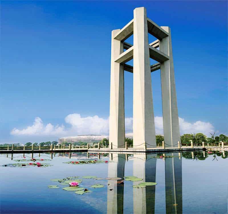 Jiangxi Normal University Building