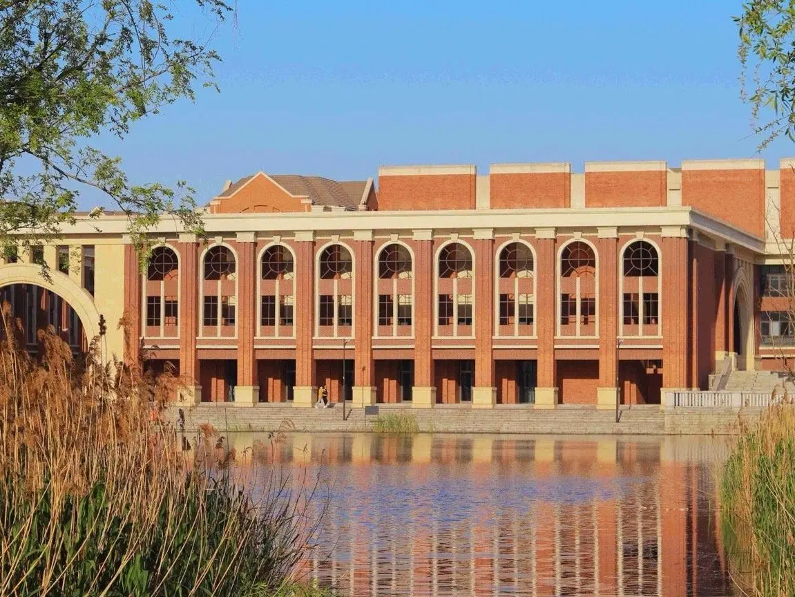 Zhejiang Sci-Tech University Building