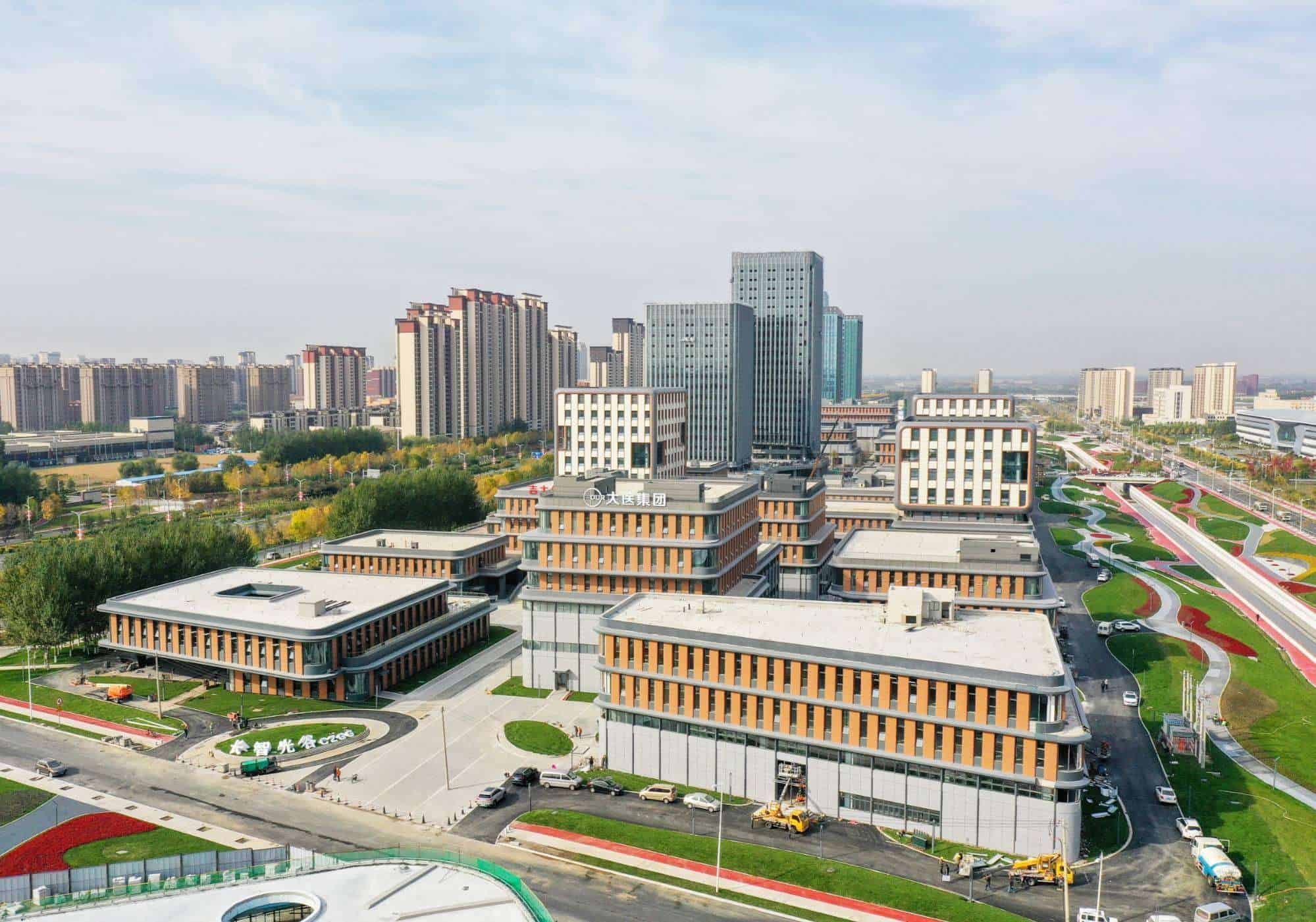 Changchun University of Science and Technology Skyview