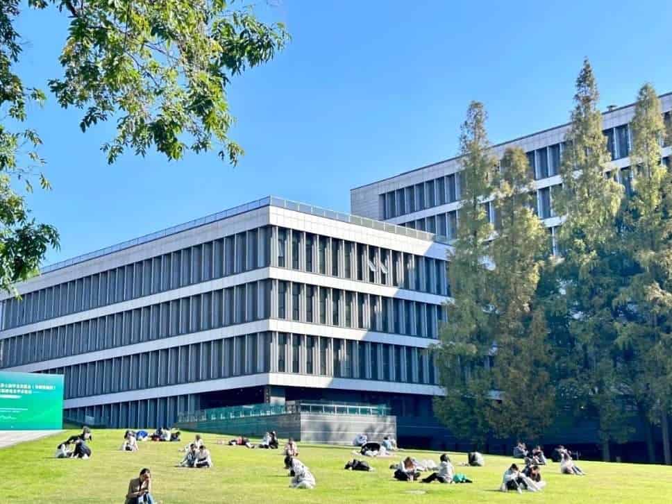 Nanjing Forestry University Building