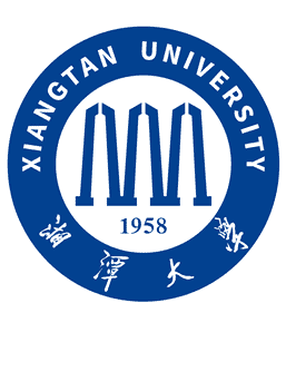 Xiangtan University logo 