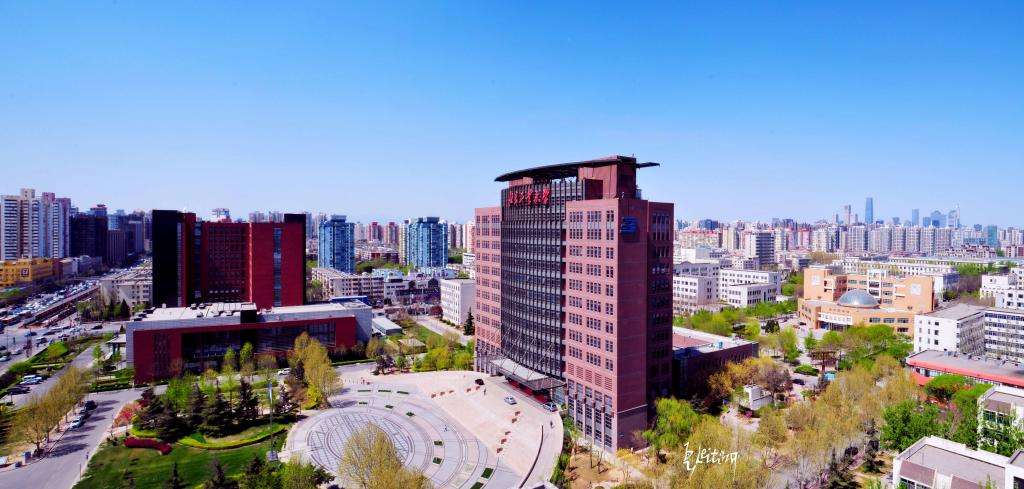 Beijing University of Technology Skyview