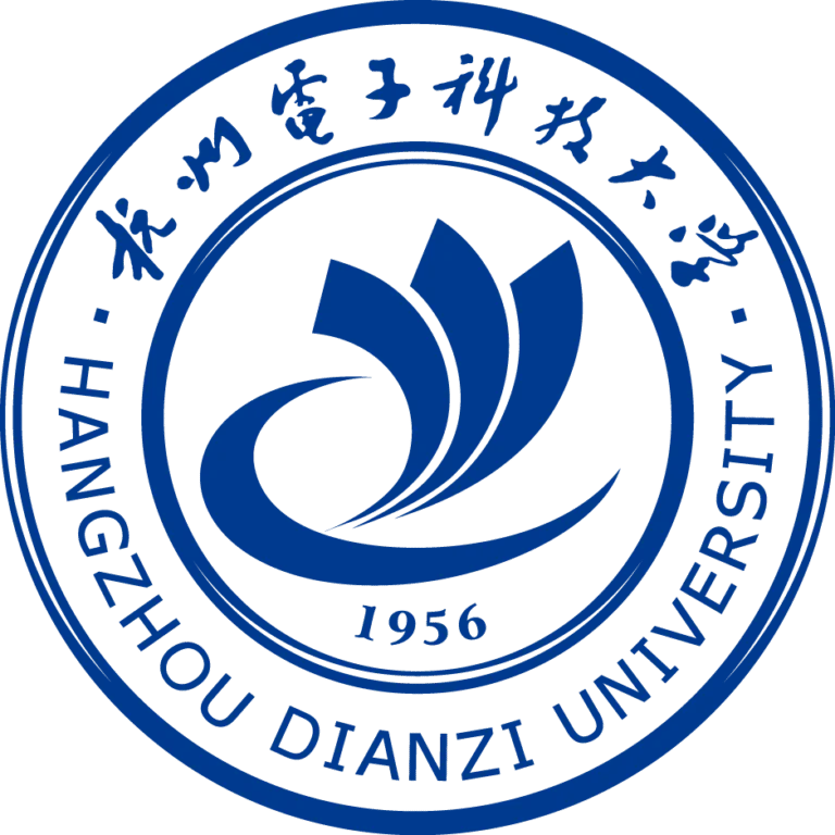 Hangzhou Dianzi University logo