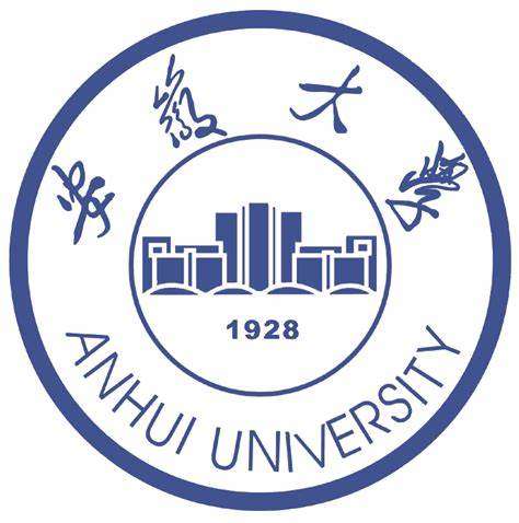 Anhui University logo