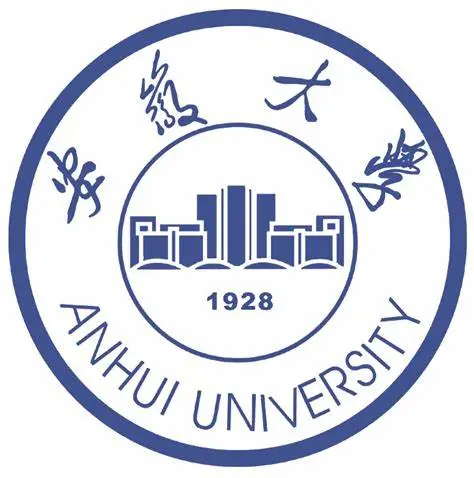 Anhui University logo