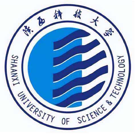 Shaanxi University of Science and Technology logo