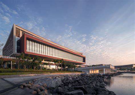 Fuzhou University Building