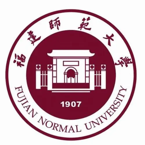 Fujian Normal University logo