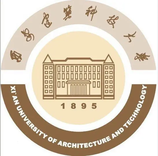 Xi'an University of Architecture and Technology logo