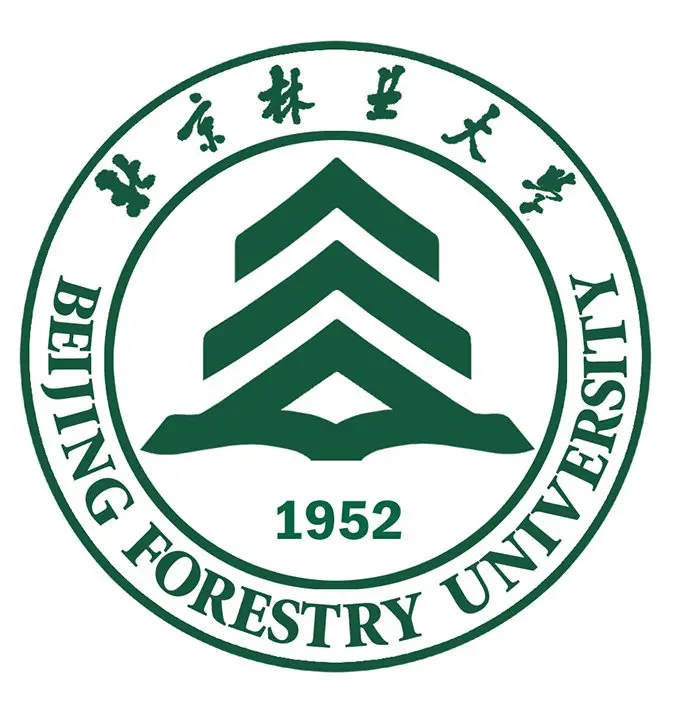 Beijing Forestry University logo
