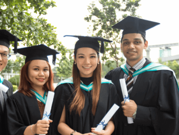 Jiangsu University of Science and Technology student